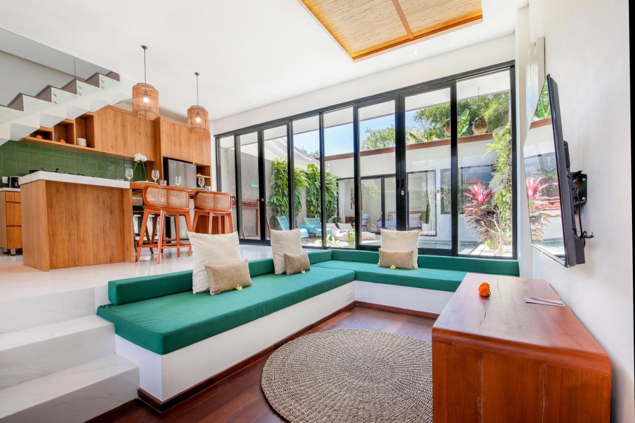 Villa Lula By Maviba Villas And Resorts Чангу Экстерьер фото