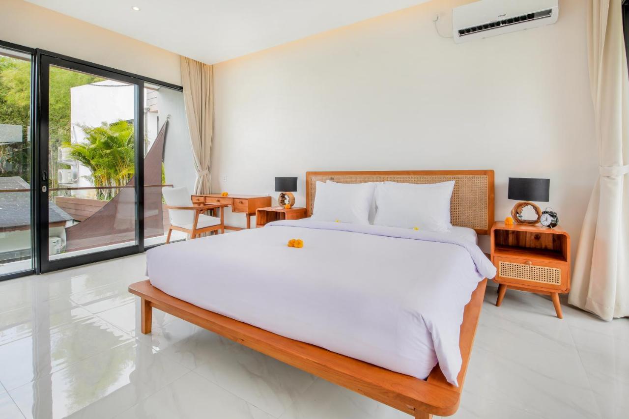 Villa Lula By Maviba Villas And Resorts Чангу Экстерьер фото