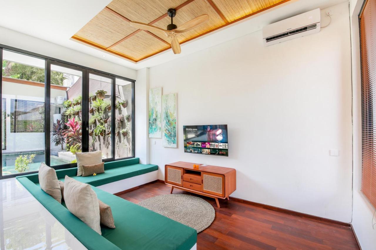 Villa Lula By Maviba Villas And Resorts Чангу Экстерьер фото