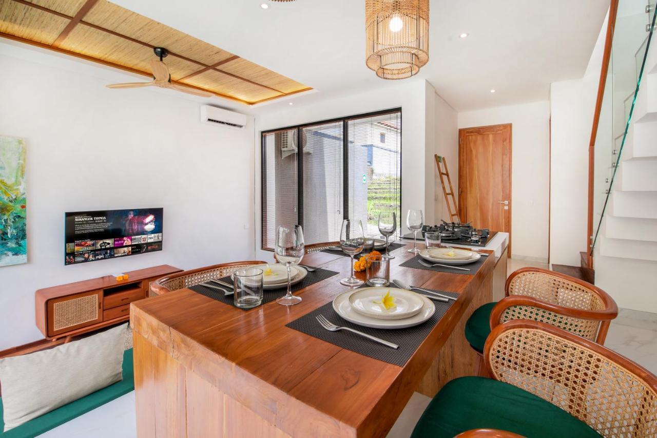 Villa Lula By Maviba Villas And Resorts Чангу Экстерьер фото