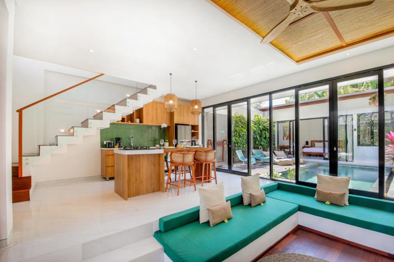 Villa Lula By Maviba Villas And Resorts Чангу Экстерьер фото