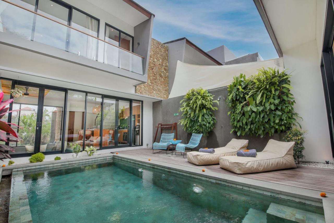 Villa Lula By Maviba Villas And Resorts Чангу Экстерьер фото