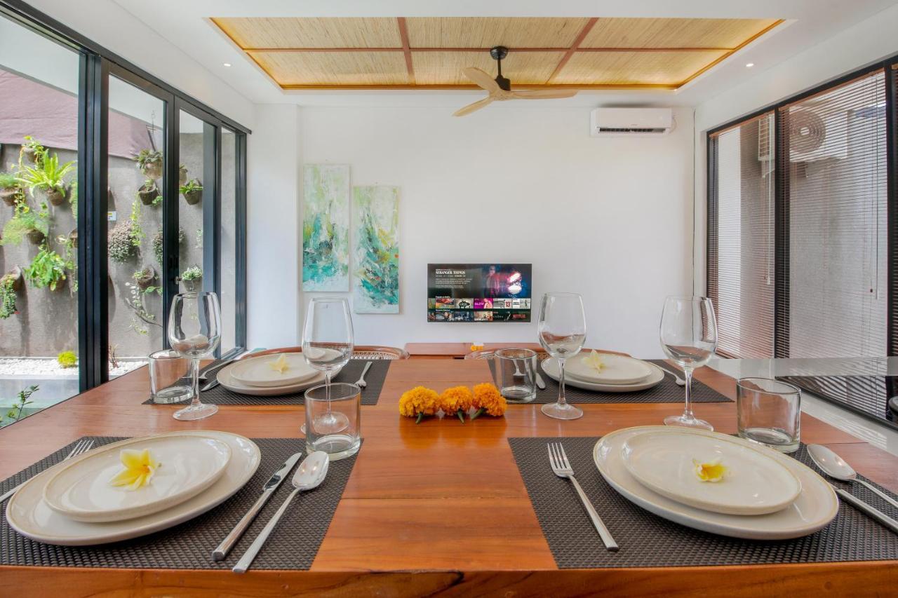 Villa Lula By Maviba Villas And Resorts Чангу Экстерьер фото