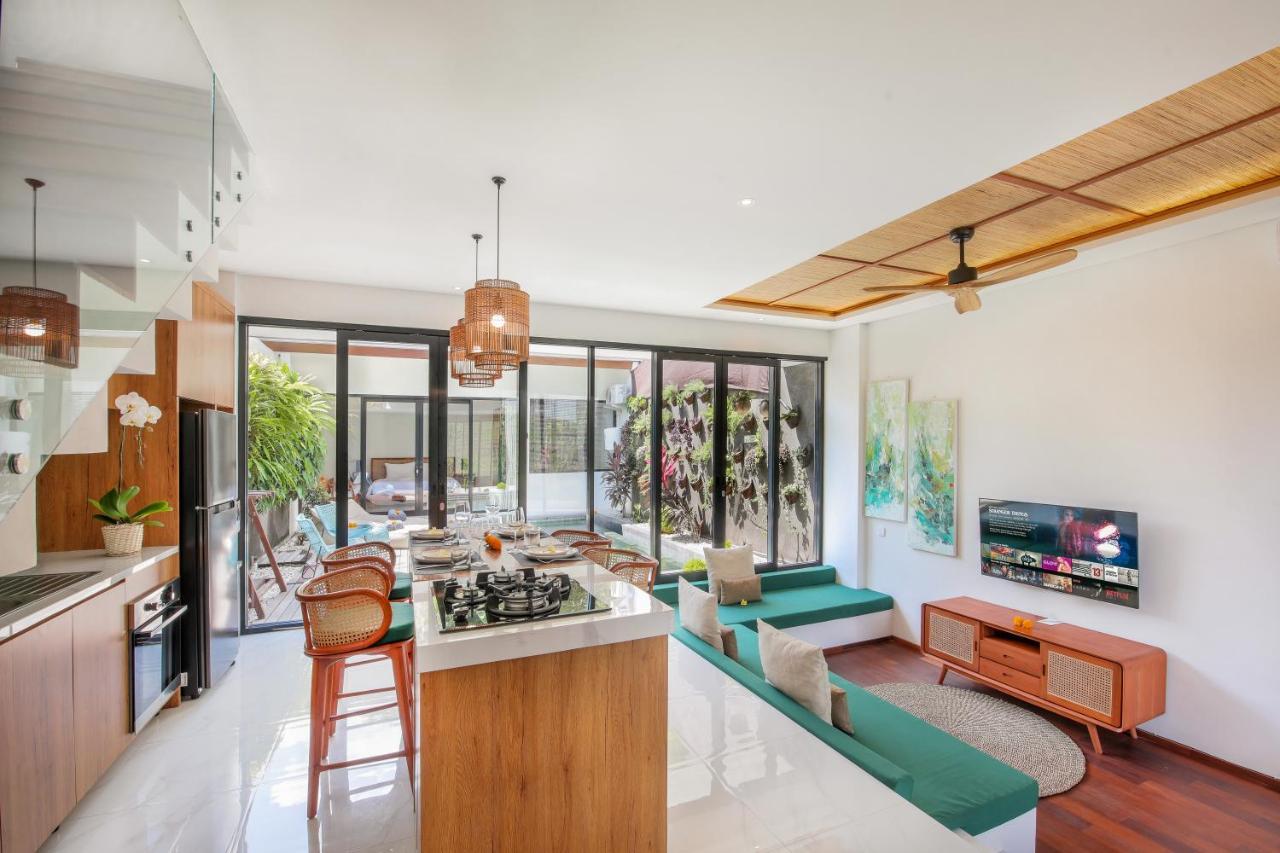 Villa Lula By Maviba Villas And Resorts Чангу Экстерьер фото