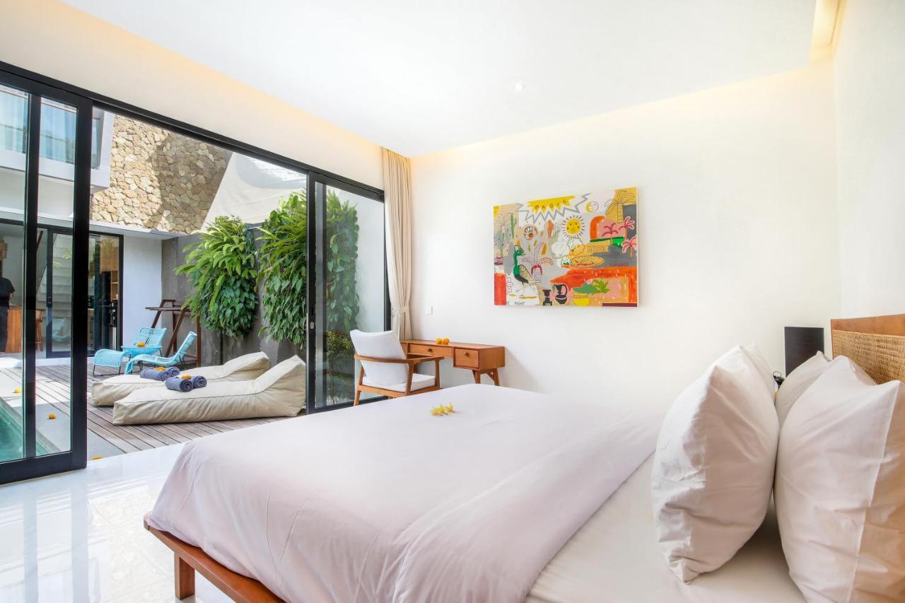 Villa Lula By Maviba Villas And Resorts Чангу Экстерьер фото