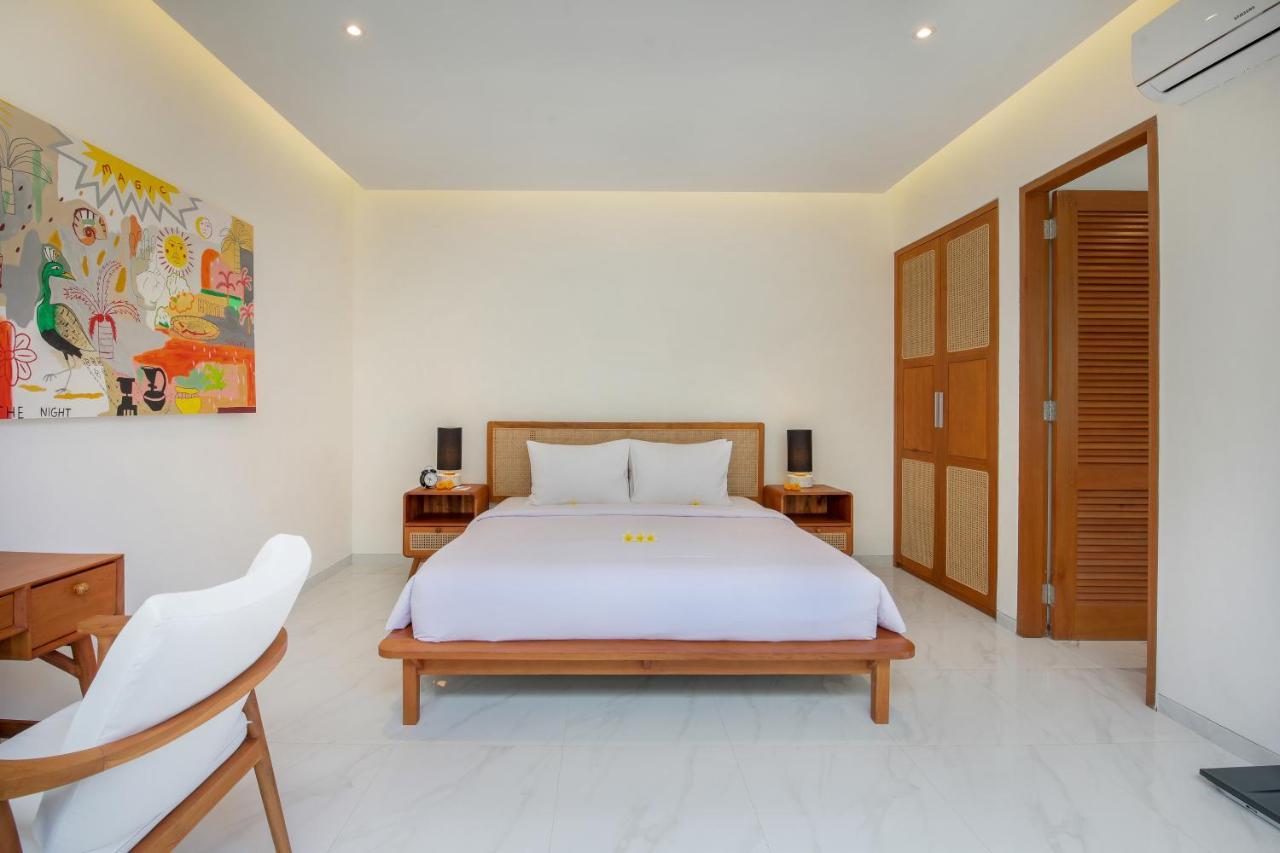 Villa Lula By Maviba Villas And Resorts Чангу Экстерьер фото